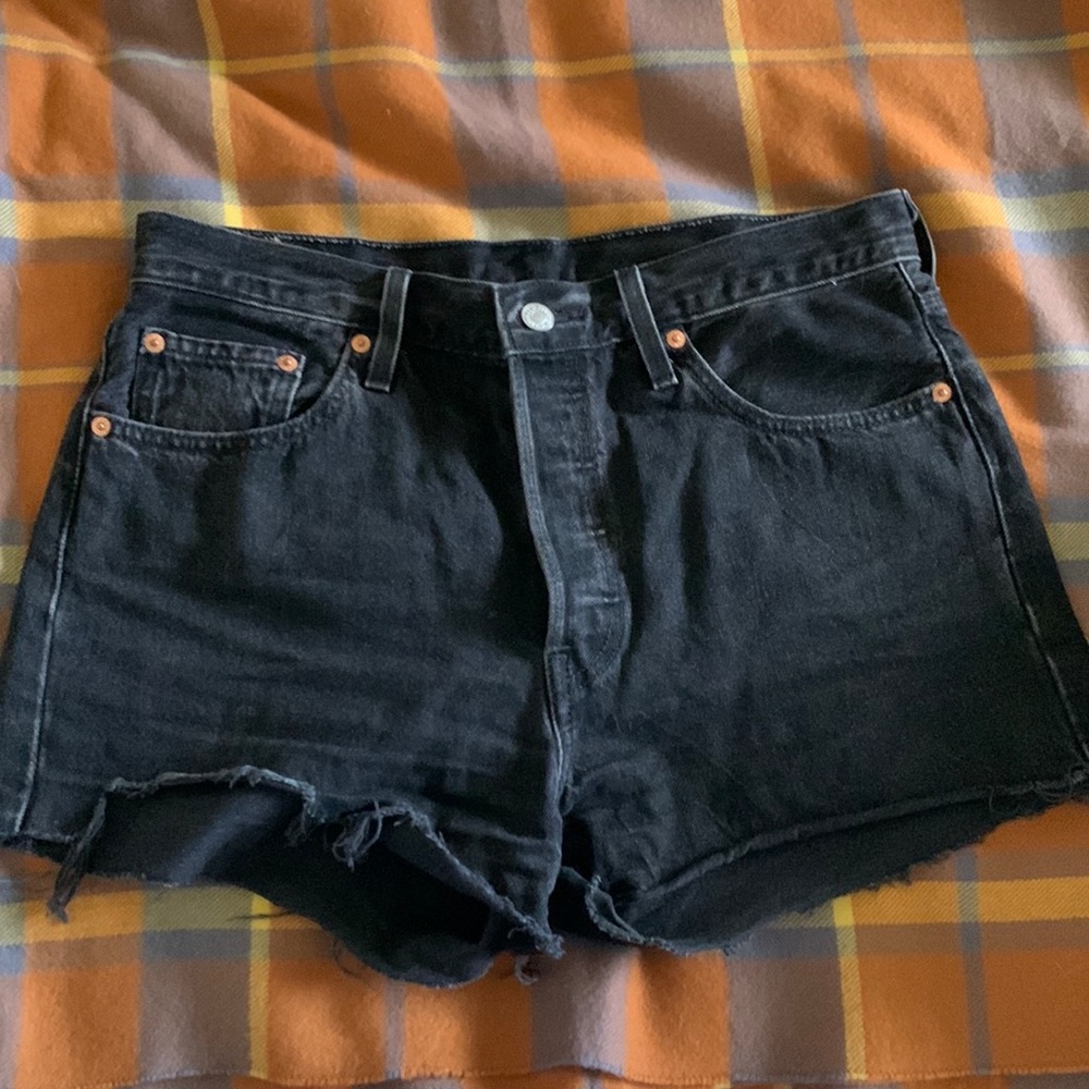Levi’s 501 shorts